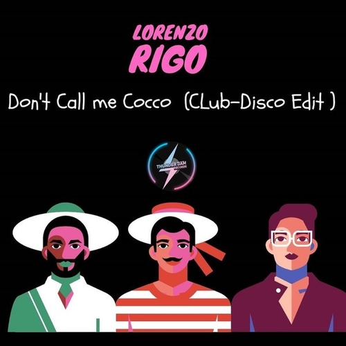 Lorenzo Rigo - Don't Call Me Cocco [TJ114]